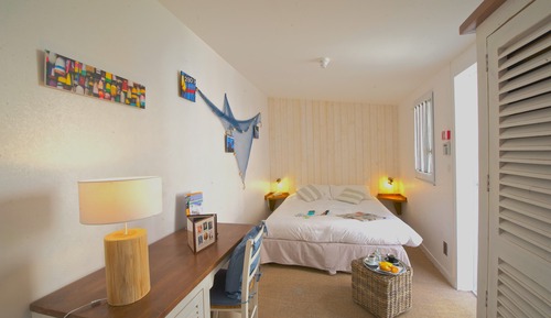 Double or Twin Room (Charme)