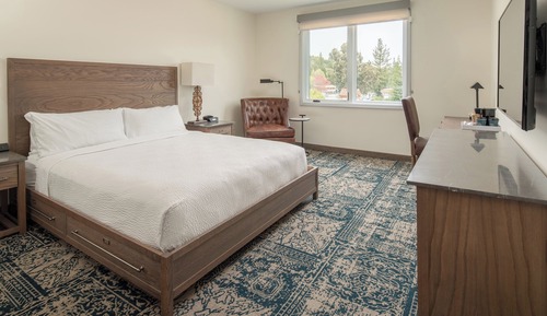 Room, 1 King Bed (Hearing Accessible)