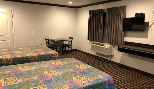 Room, 2 Double Beds