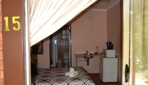 Standard Double Room (with Fan)