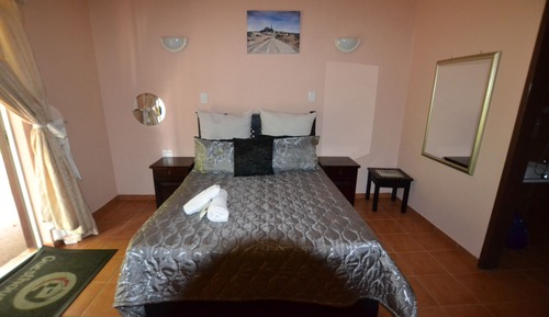 Basic Double Room, Private Bathroom