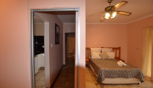 Family Room (with Shower)