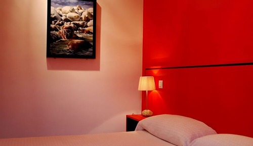 Twin Room, 2 Twin Beds