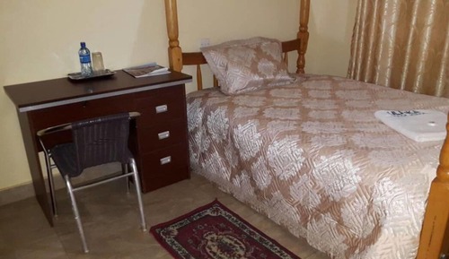 Basic Single Room, Non Smoking (Shared bathroom)