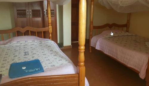 Deluxe Twin Room, Non Smoking