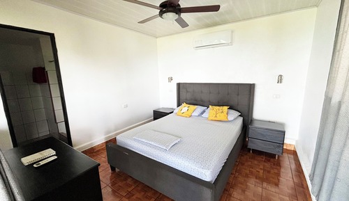 Double Room, 1 Queen Bed, Ocean View, Oceanfront