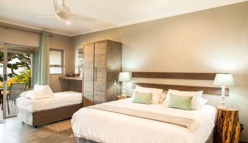 Luxury Room, 1 Bedroom, Mountain View