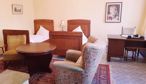 Basic Double or Twin Room