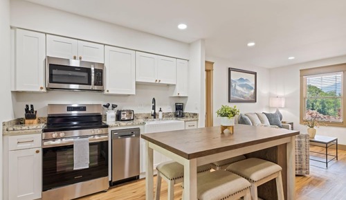 Condo, Ensuite, Golf View (One-Bedroom King)