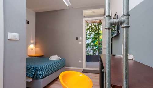 Design Single Room