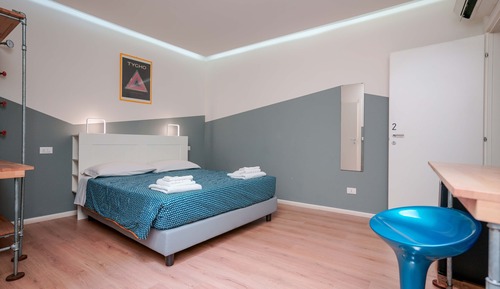 Design Triple Room
