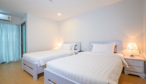 Executive Twin Room