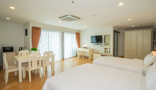 Suite Room