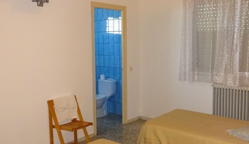 Twin Room, Private Bathroom