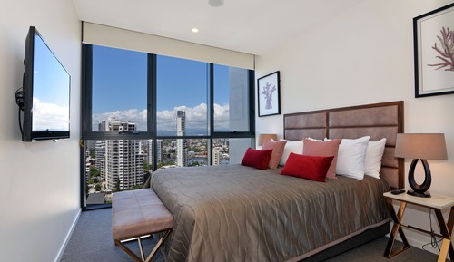 One Bedroom Apartment - Ocean View