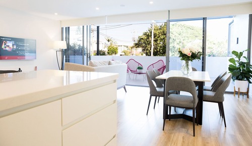 Three Bedroom Villa