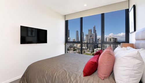 One Bedroom Apartment