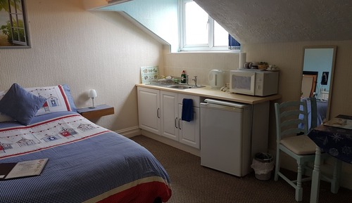 Comfort Studio Suite, 1 Double Bed