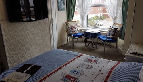 Comfort Triple Room