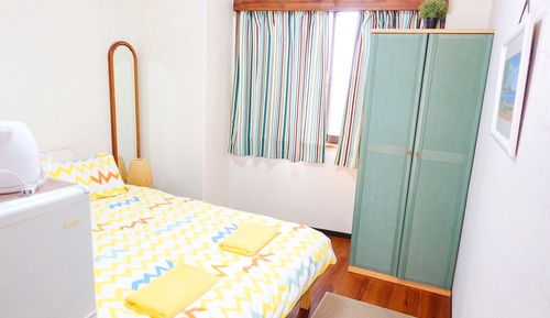 Deluxe Double Room, Private Bathroom
