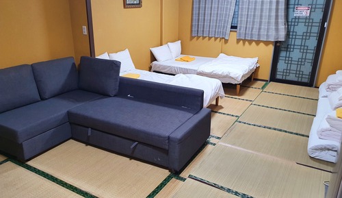 Family Room, 1 Bedroom