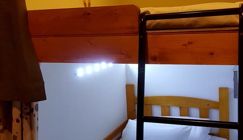 Basic Shared Dormitory, Women only, Shared Bathroom