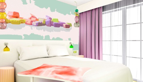 Standard Room, 1 Double Bed with Sofa bed