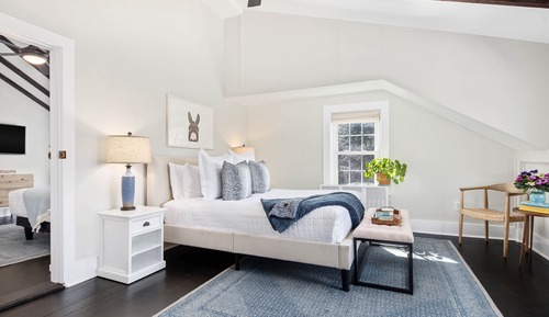 Comfort Single Room