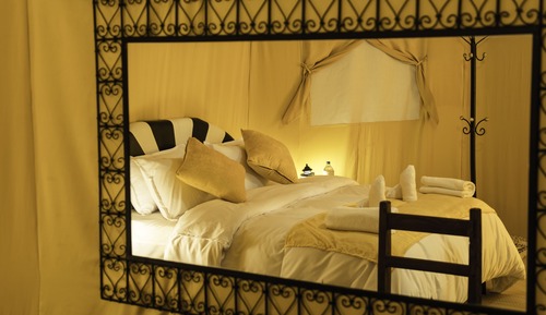 Deluxe Tent