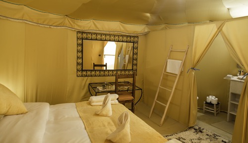Deluxe Tent