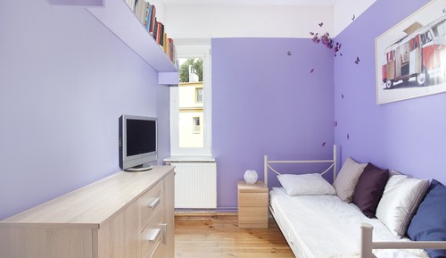 Single Room, 1 Twin Bed, Non Smoking, Shared Bathroom