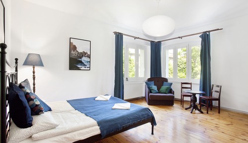 Comfort Triple Room, Non Smoking, Shared Bathroom
