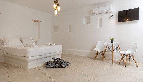 Economy Quadruple Room, Kitchenette, Ground Floor
