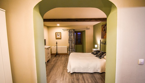 Deluxe Double Room (Vecina)