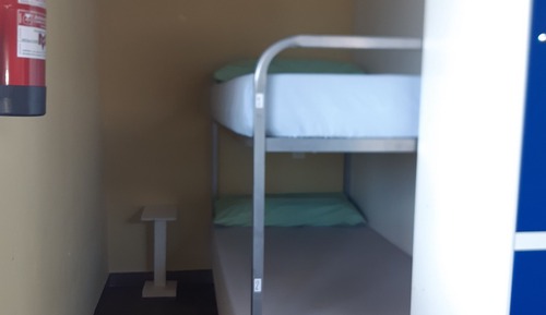 Economy Shared Dormitory, Mixed Dorm, Shared Bathroom