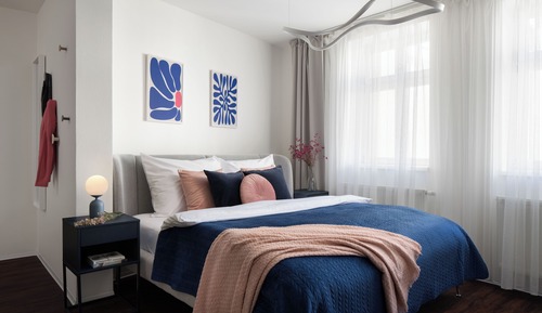 City Apartment, 1 Bedroom