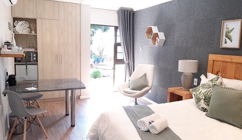Luxury Double Room