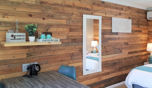 Executive Double Room (The Woodland)