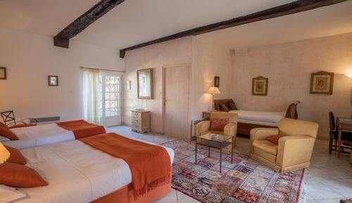 Family Twin Room