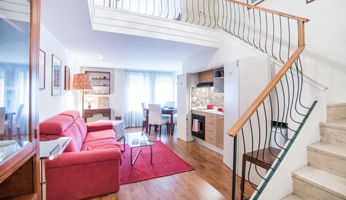 Standard Duplex, 1 Bedroom