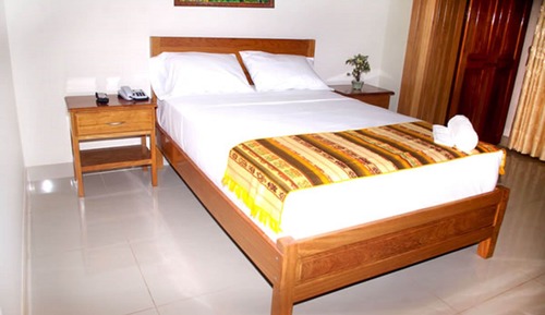 Executive Single Room, 1 Double Bed, Concierge Service, City View