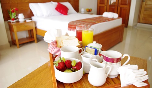 Panoramic Room, 1 Queen Bed, Balcony, Park View