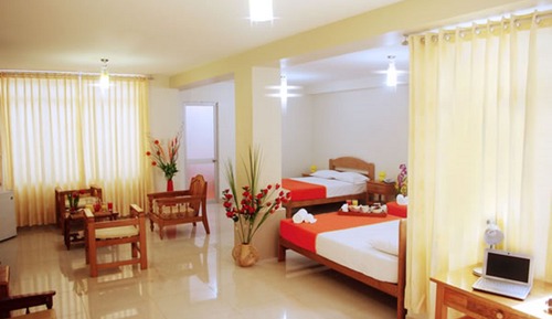 Comfort Triple Room, Mixed Dorm, Concierge Service