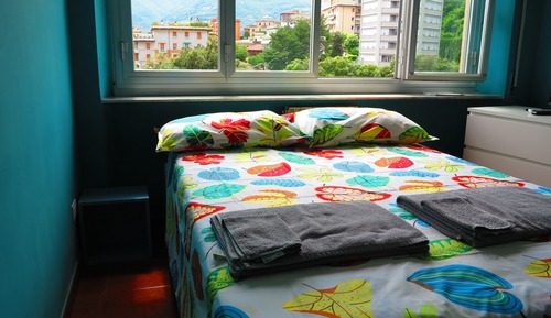 Double Room, Shared Bathroom