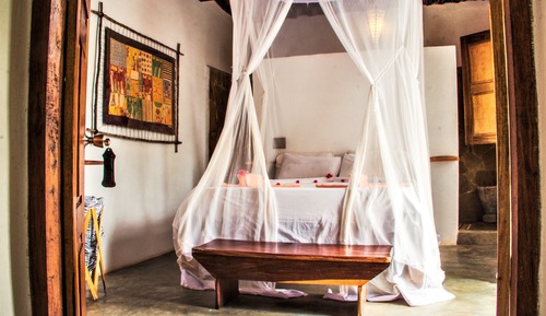 Romantic Double Room, Balcony, Ocean View (Fatima)