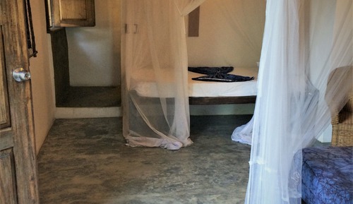 Triple Room, Ocean View (Marezi)