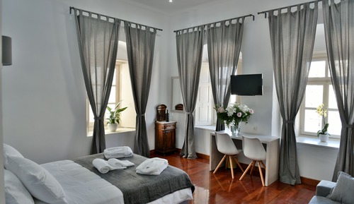 Junior Suite, Sea View