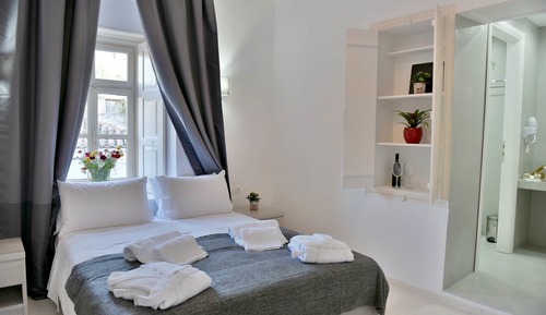 Standard Double Room, Mountain View