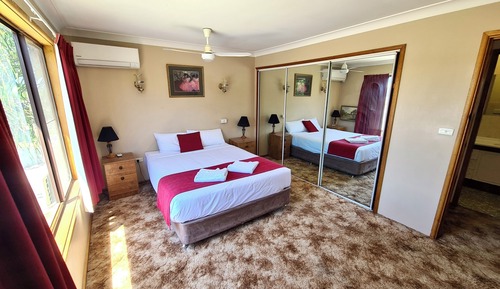 Business Apartment
