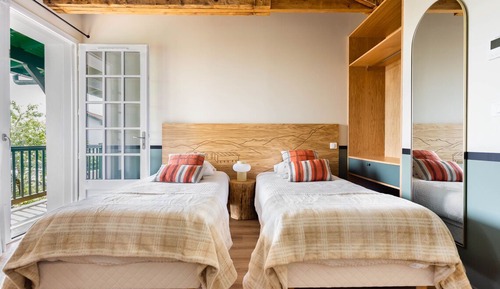 Twin Room